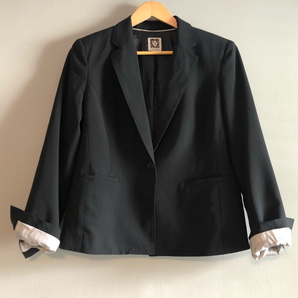 Anne Klein Blazer